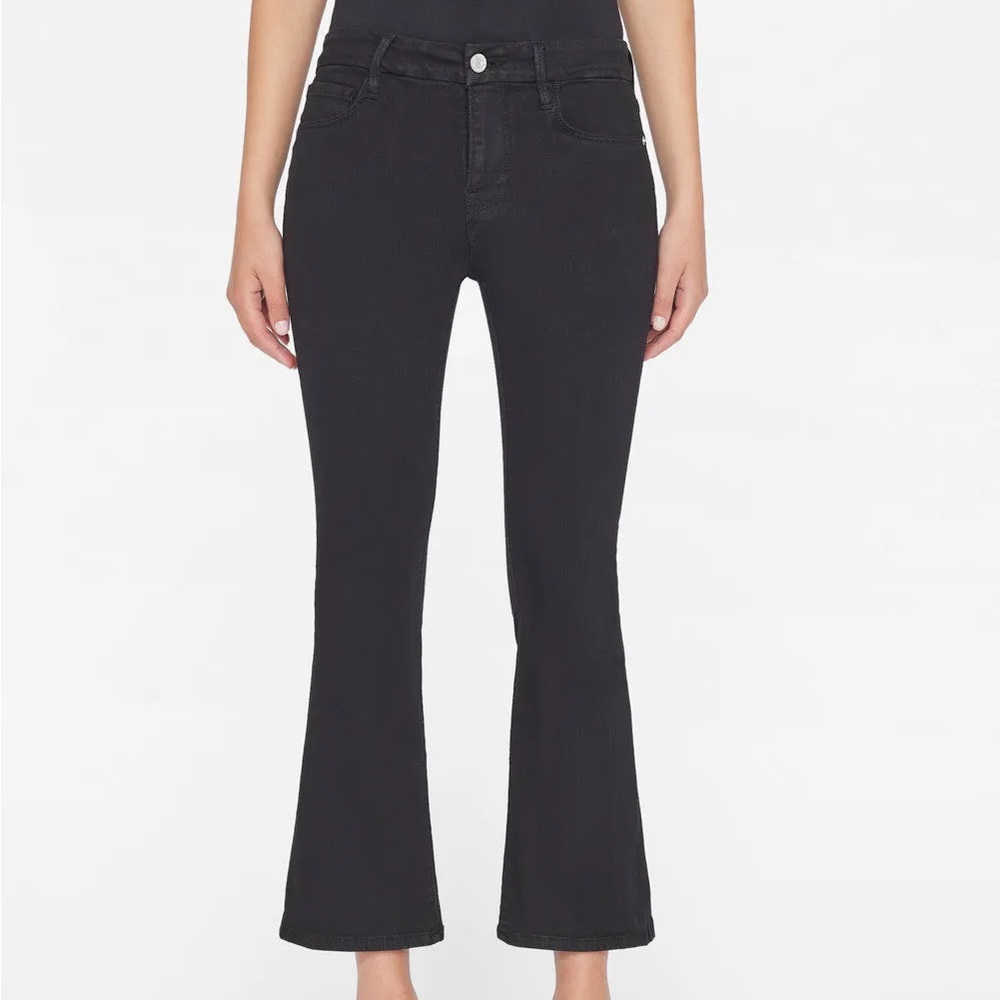 Frame Le Crop Mini Boot